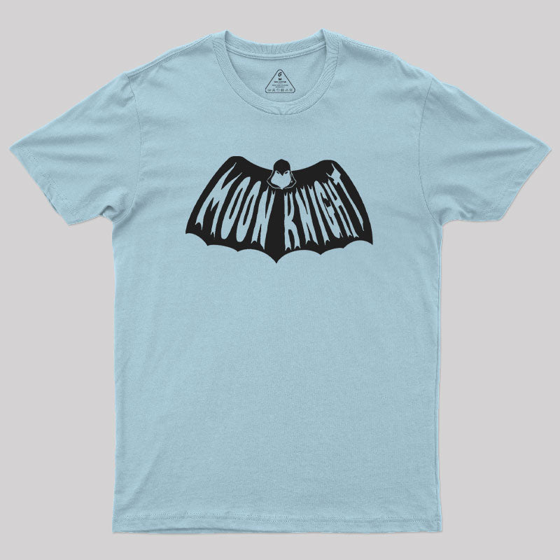 Retro Moon Knight Geek T-Shirt