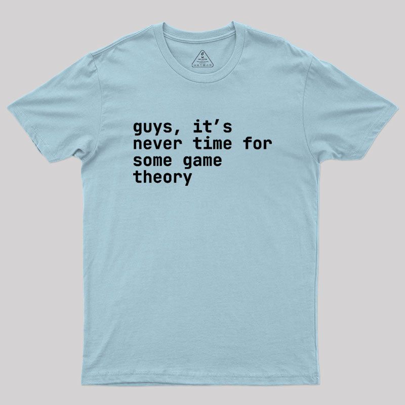 gAmE tHeOrY Geek T-Shirt