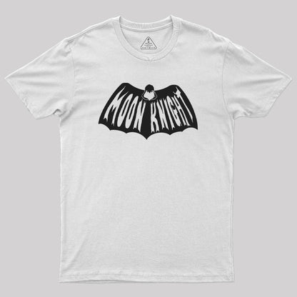 Retro Moon Knight Geek T-Shirt