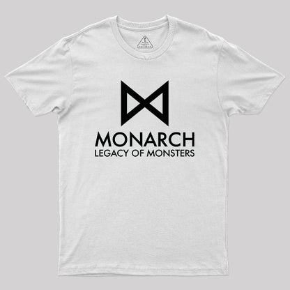 Monarch: Legacy of Monsters titles Geek T-Shirt