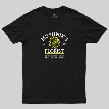 Mushnik's Florist 82 Geek T-Shirt