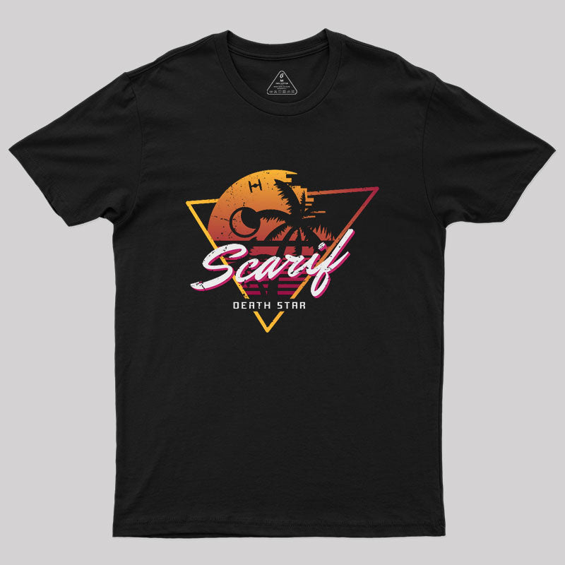 Star Beach Geek T-Shirt