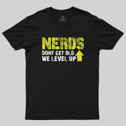 Nerd Quote Geek T-Shirt