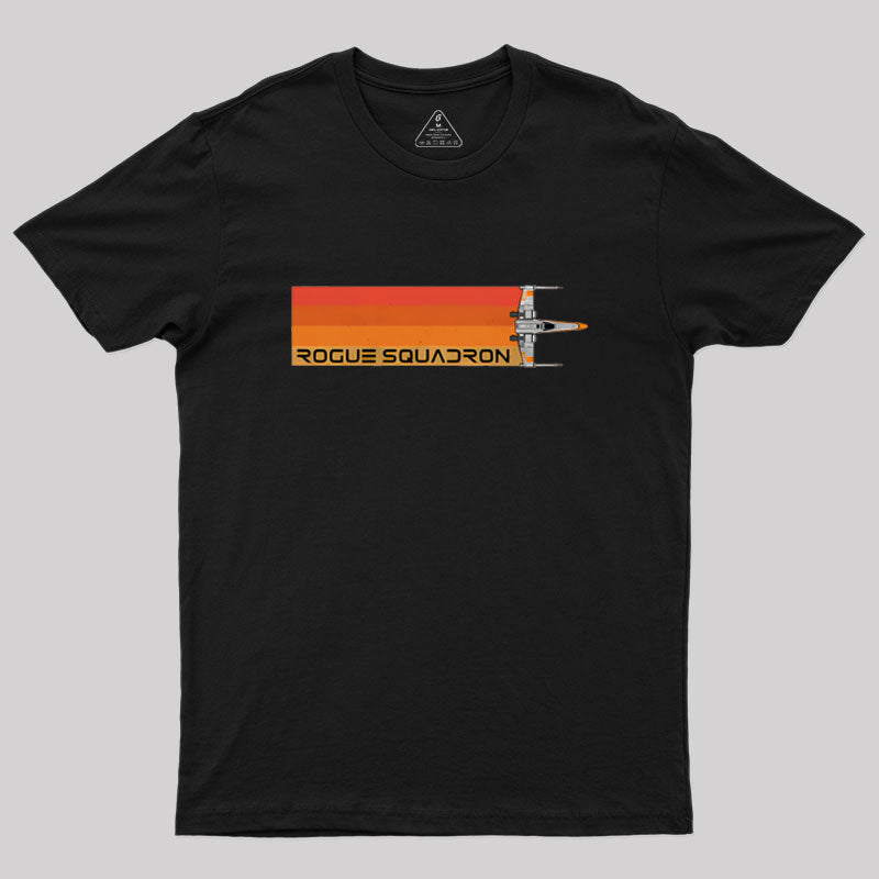 Rogue Squadron Geek T-Shirt