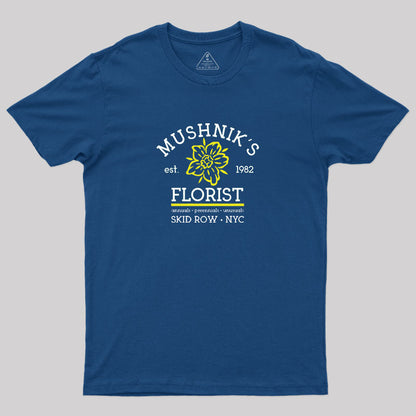 Mushnik's Florist 82 Geek T-Shirt