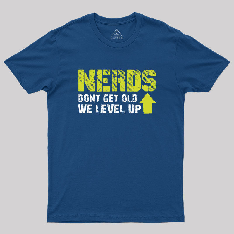 Nerd Quote Geek T-Shirt