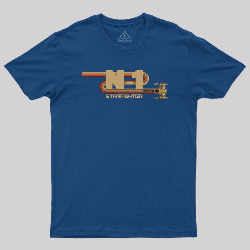 Vintage N-1 Starfighter Geek T-Shirt