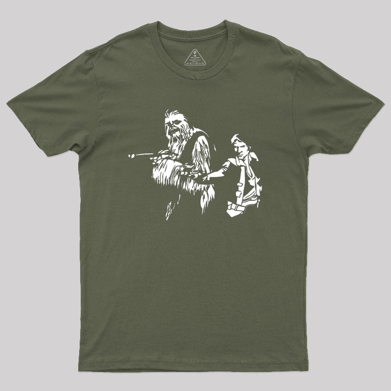 Solo 25:17 Geek T-Shirt