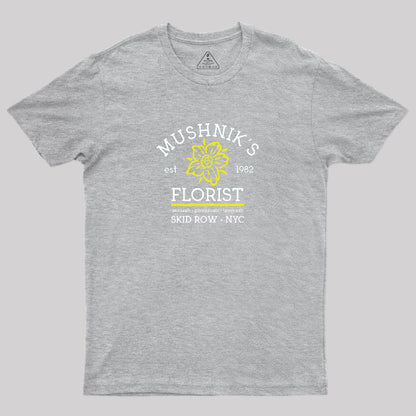 Mushnik's Florist 82 Geek T-Shirt