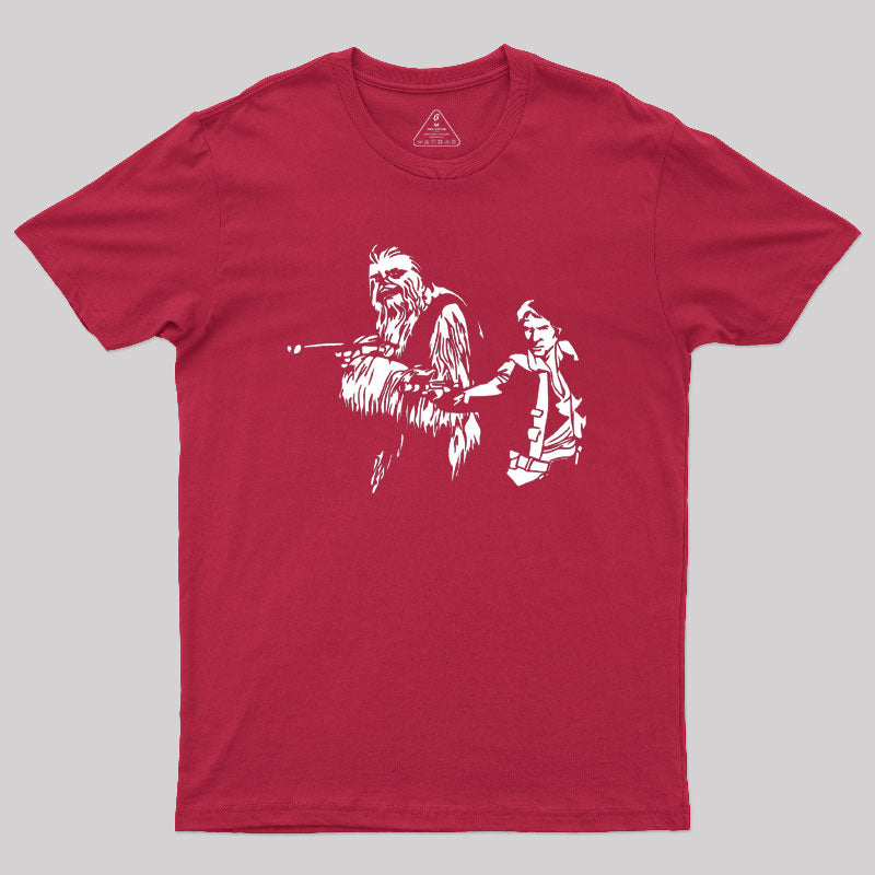 Solo 25:17 Geek T-Shirt