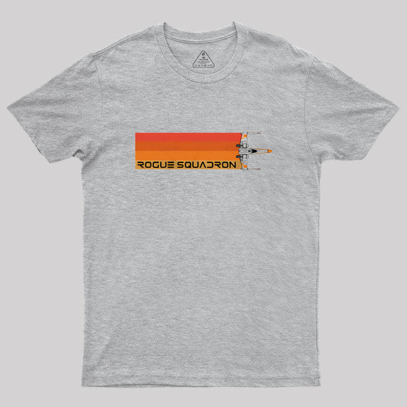 Rogue Squadron Geek T-Shirt