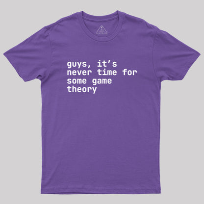 gAmE tHeOrY Geek T-Shirt