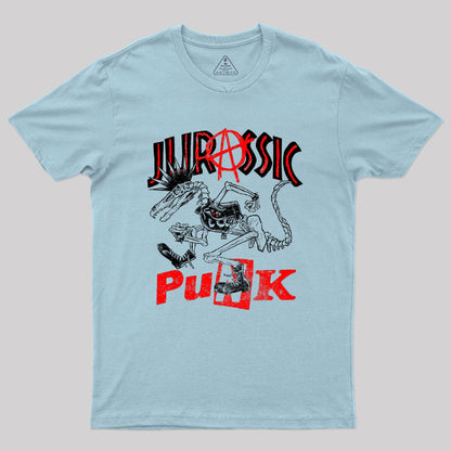 Jurassic Punk Geek T-Shirt