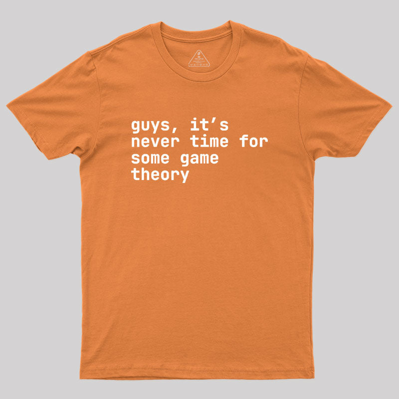 gAmE tHeOrY Geek T-Shirt