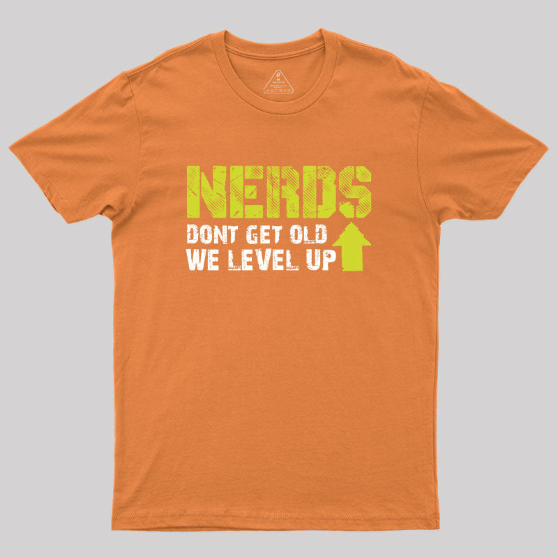 Nerd Quote Geek T-Shirt