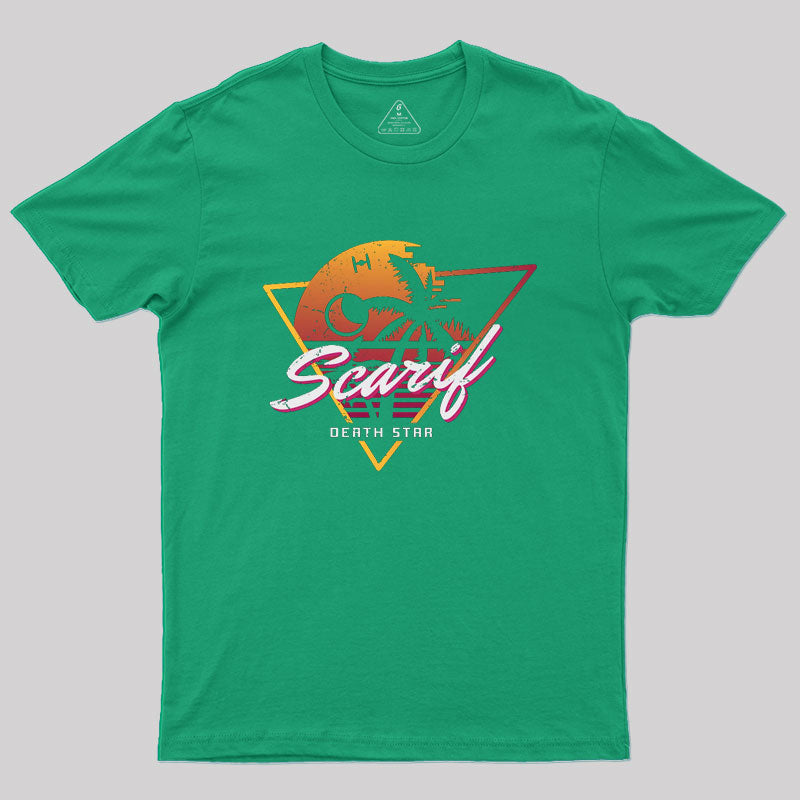 Star Beach Geek T-Shirt