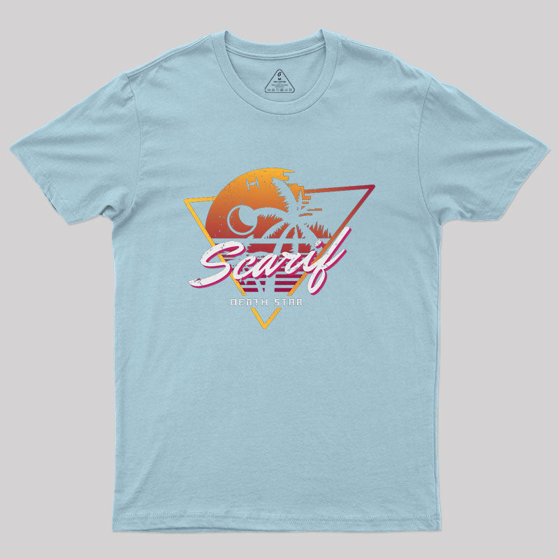 Star Beach Geek T-Shirt