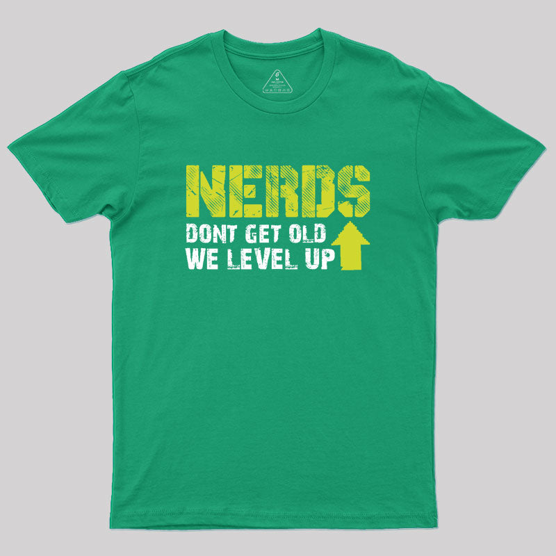 Nerd Quote Geek T-Shirt