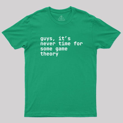 gAmE tHeOrY Geek T-Shirt