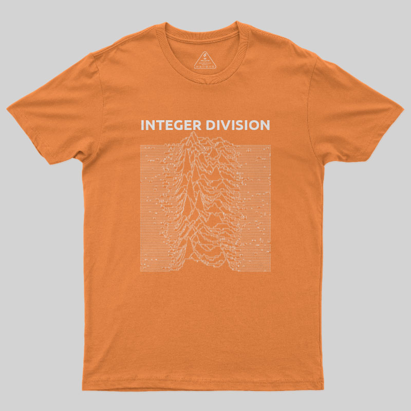 Integer Division T-Shirt