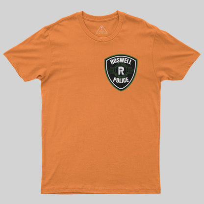 Rosewell Police T-Shirt