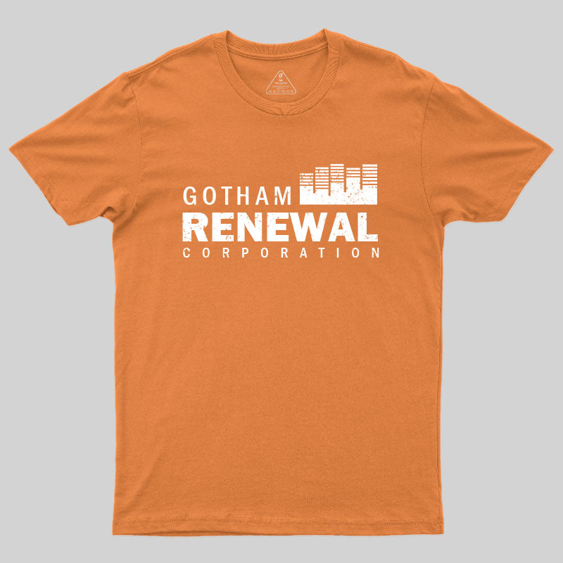 Gotham Renewal Corporation T-Shirt