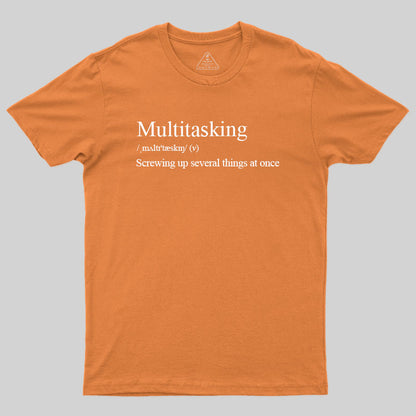 Multitasking T-Shirt