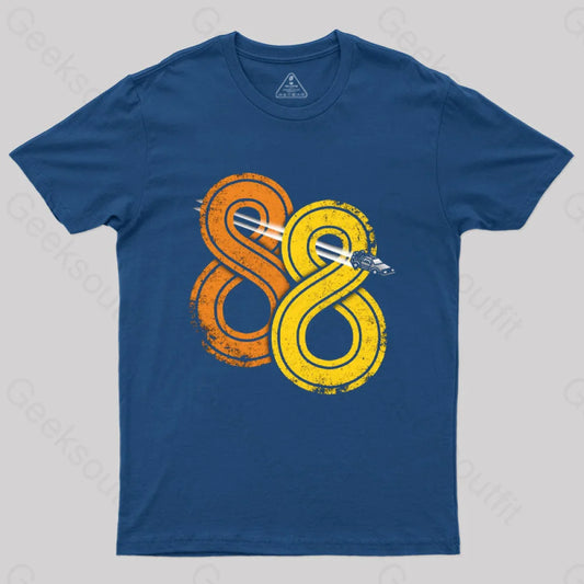 88 Mph T-Shirt Navy / S