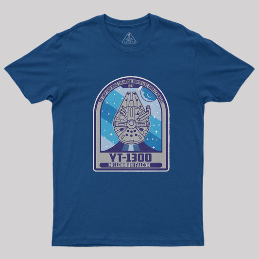 YT-1300 Millennium Falcon T-Shirt