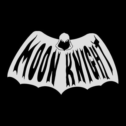 Retro Moon Knight Geek T-Shirt