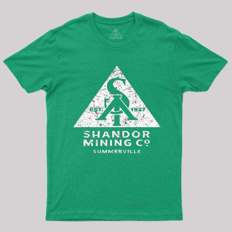 Shandor Mining Company T-Shirt