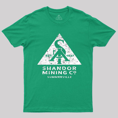 Shandor Mining Company T-Shirt