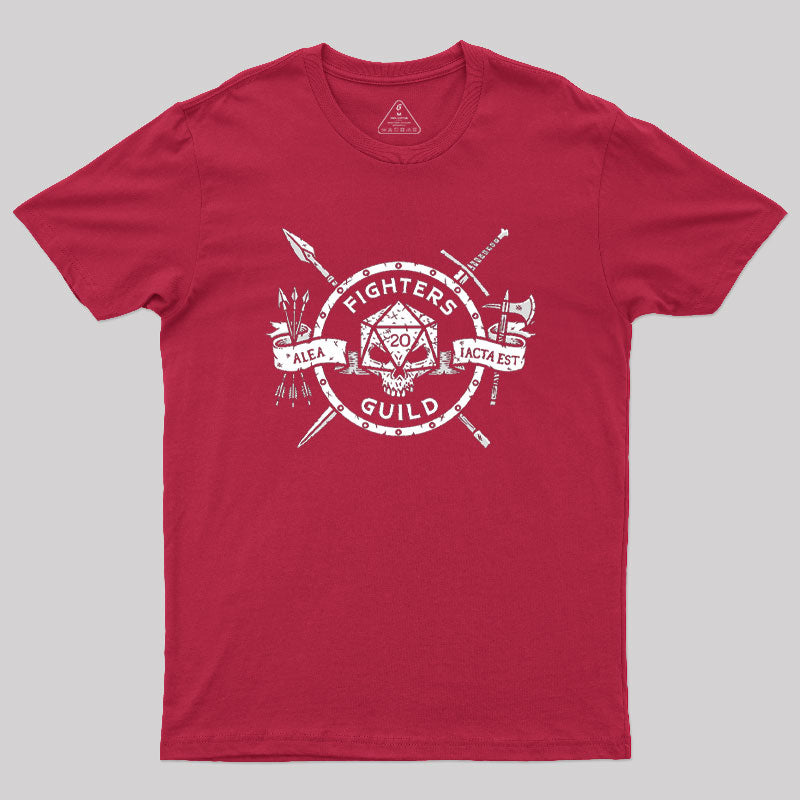 Fighters Guild T-Shirt