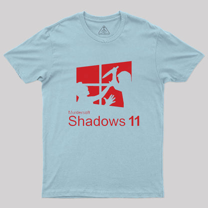 Murdersoft Shadows 11 T-Shirt