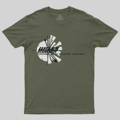 Wells Technologies T-Shirt