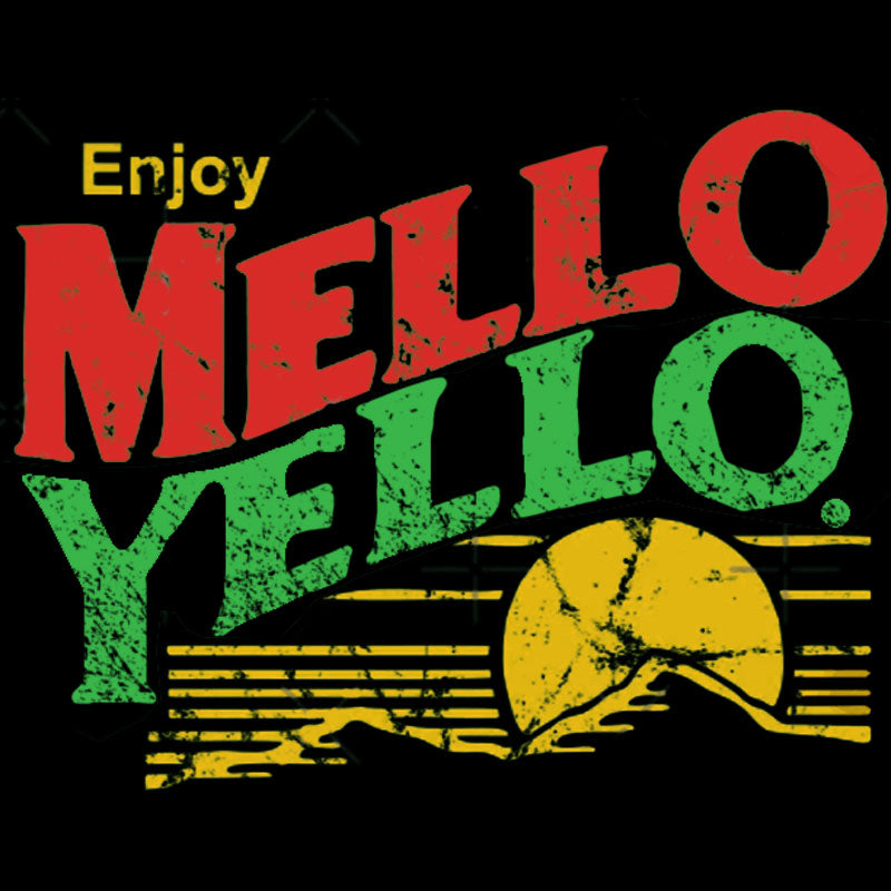 Enjoy Mello Yello (vintage) Classic T-Shirt