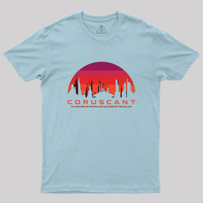 Coruscant T-Shirt