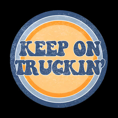 Keep on Truckin Geek T-Shirt