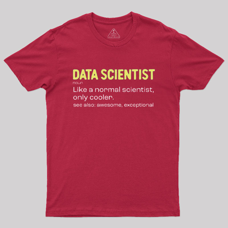 Data Scientist T-Shirt