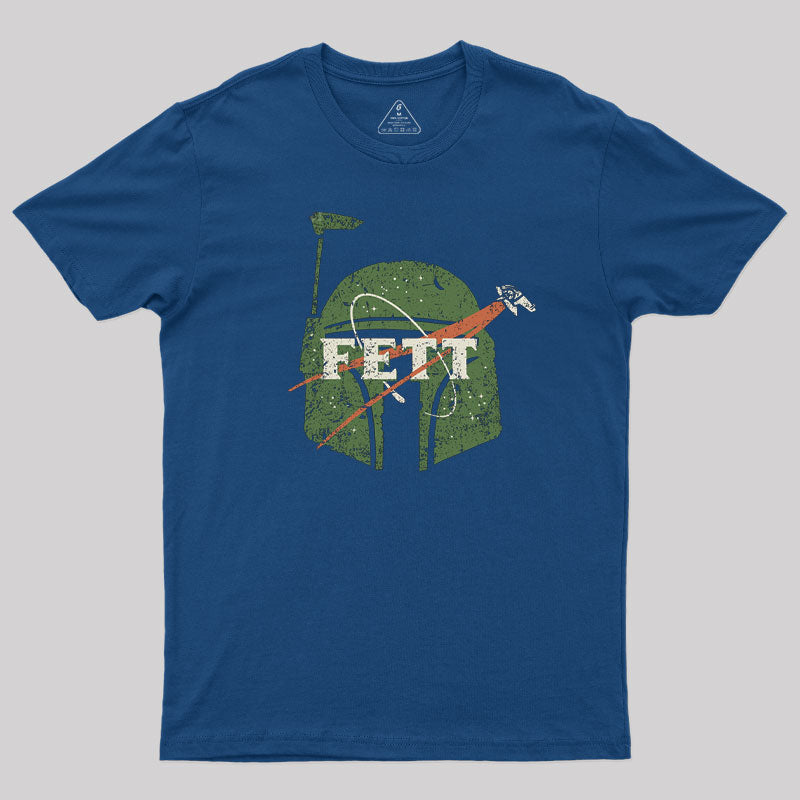 Space FETT T-Shirt