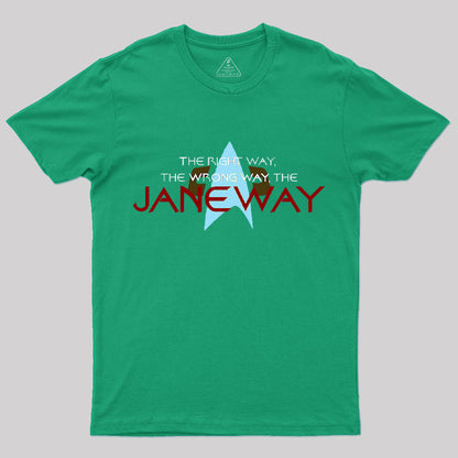 The Janeway T-Shirt