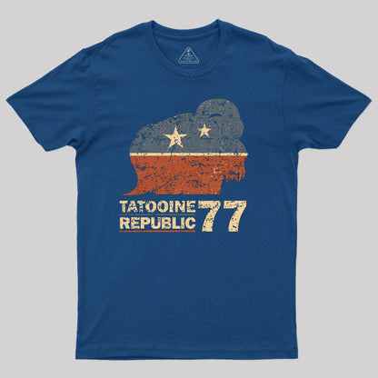 Republic of 77 T-Shirt