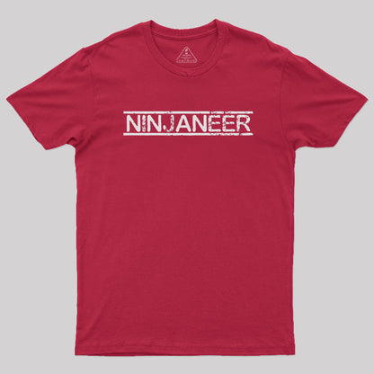 NINJANEER T-Shirt