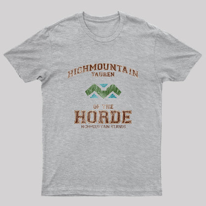 Highmountain T-Shirt