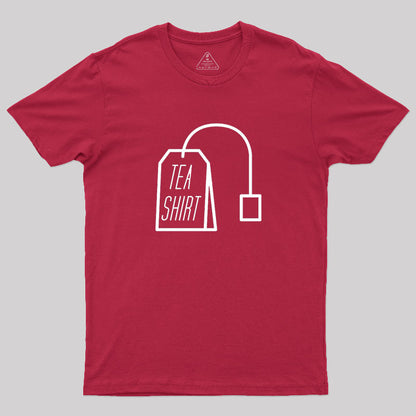 Tea Shirt T-Shirt