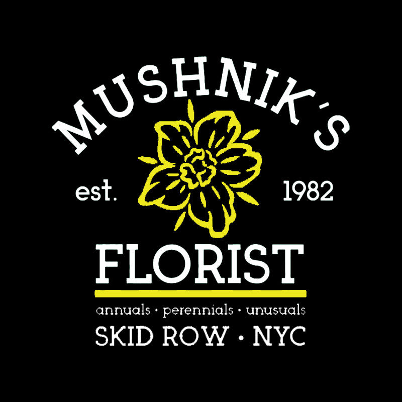 Mushnik's Florist 82 Geek T-Shirt