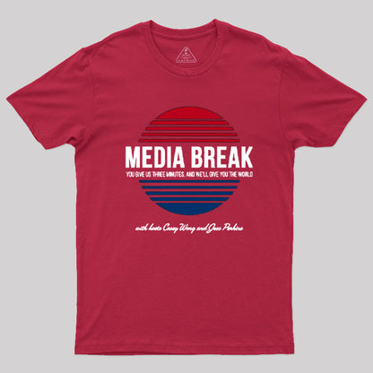 Media Break T-Shirt