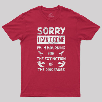 I'm in Mourning T-Shirt