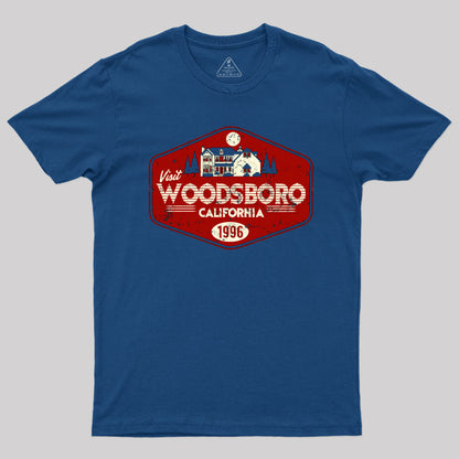 Visit Woodsboro T-Shirt