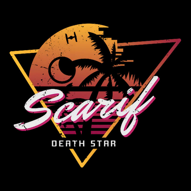 Star Beach Geek T-Shirt